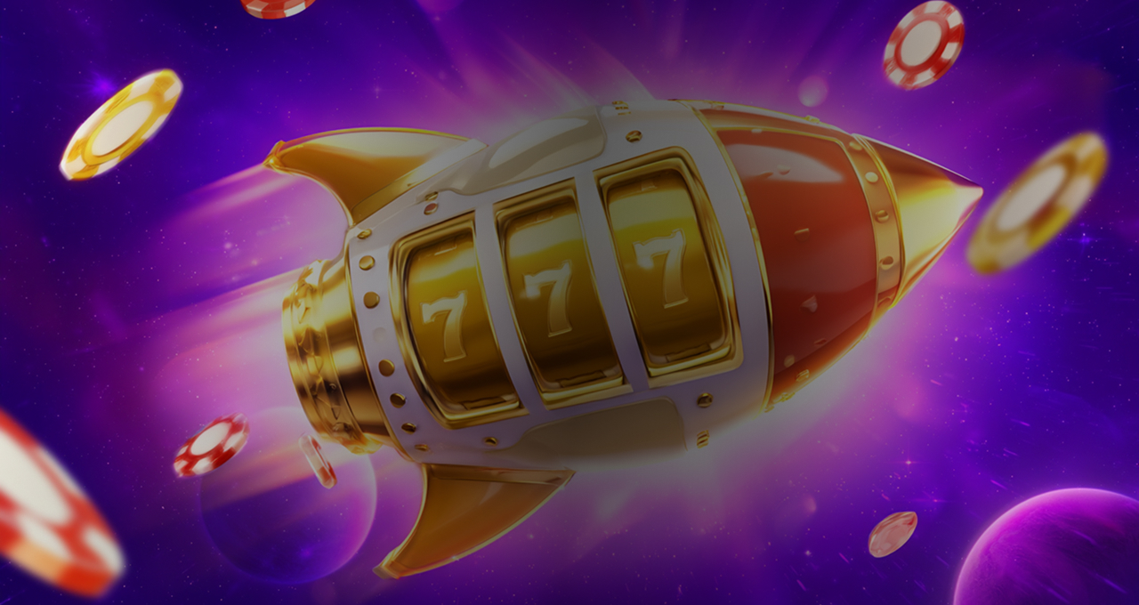 RocketPlay Casino Slide 2